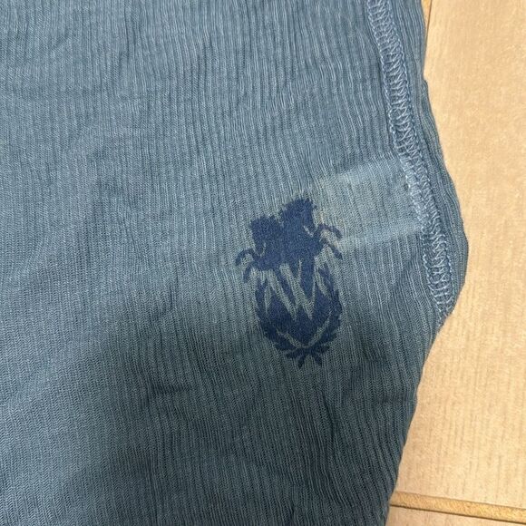 Wildfox blue small tank - Picture 2 of 5